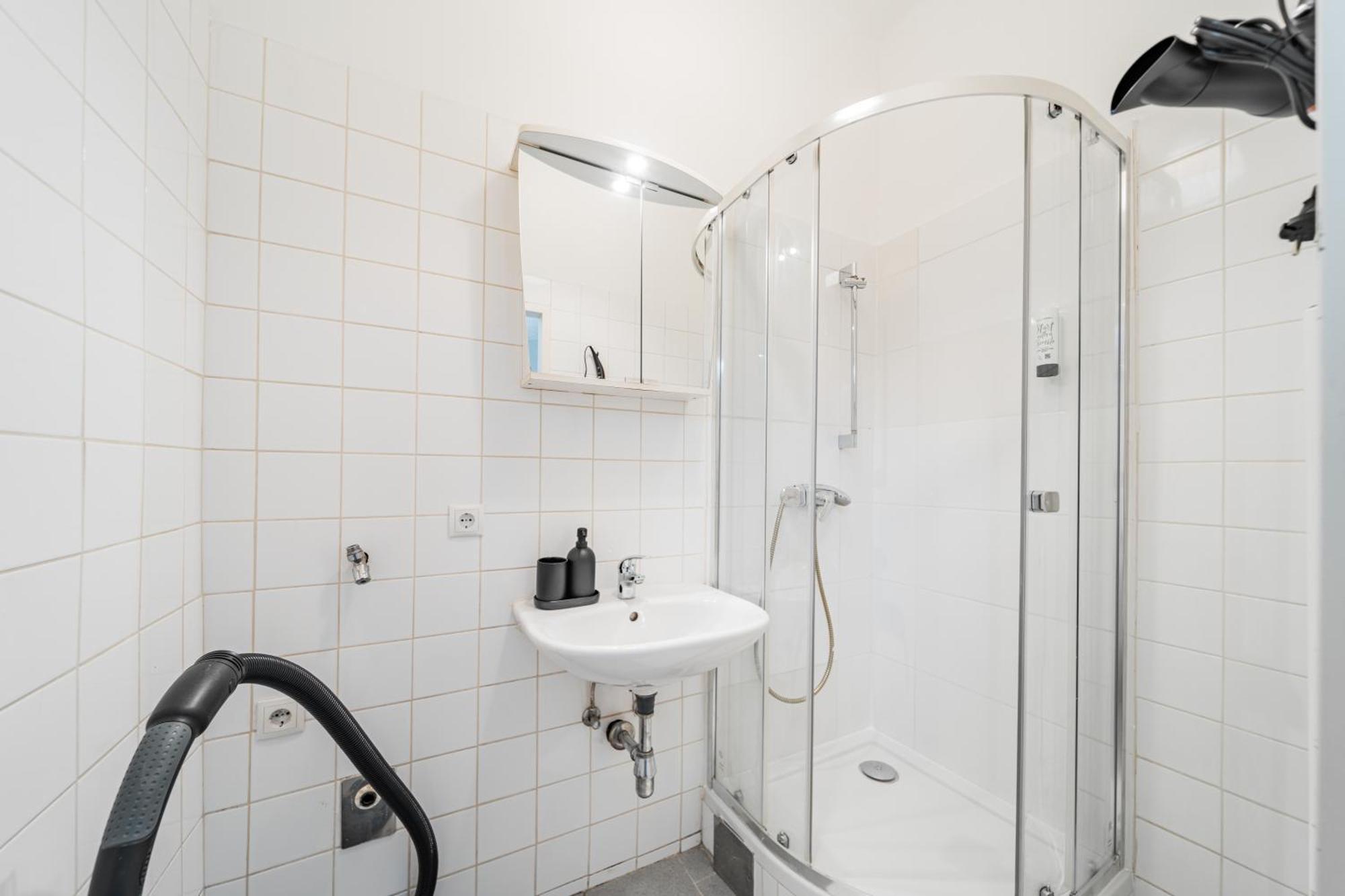 Urbane Kleine Apartment Wien