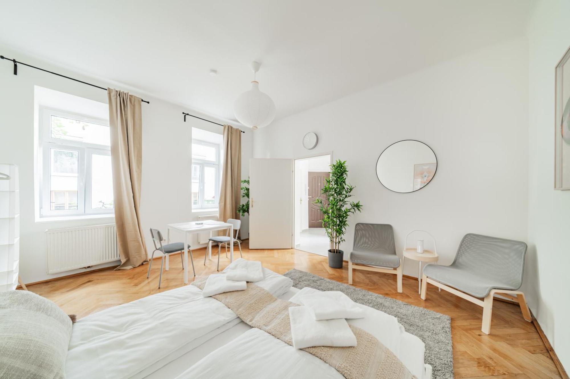 Apartment Urbane Kleine Wien