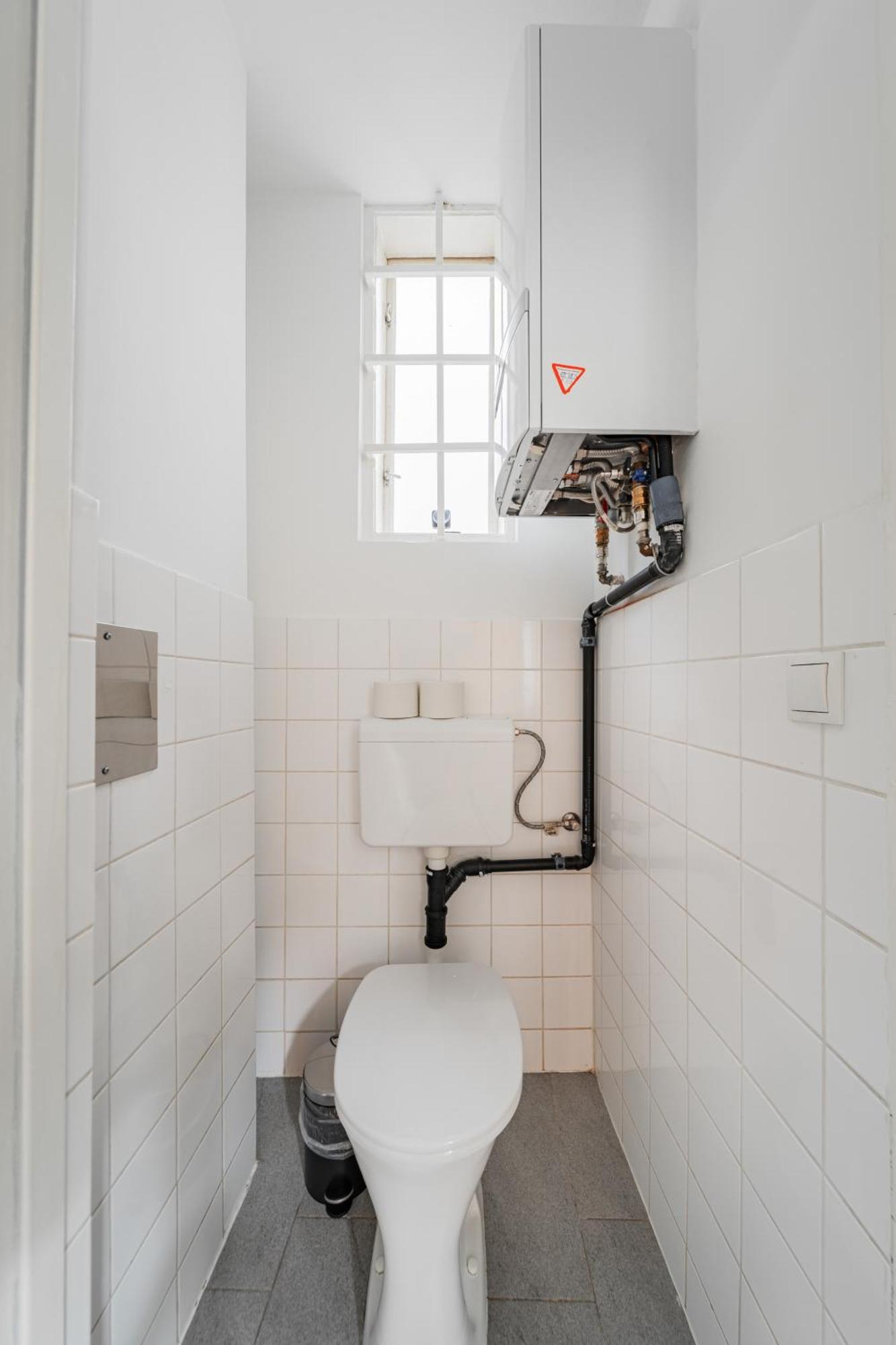 Urbane Kleine Apartment Wien