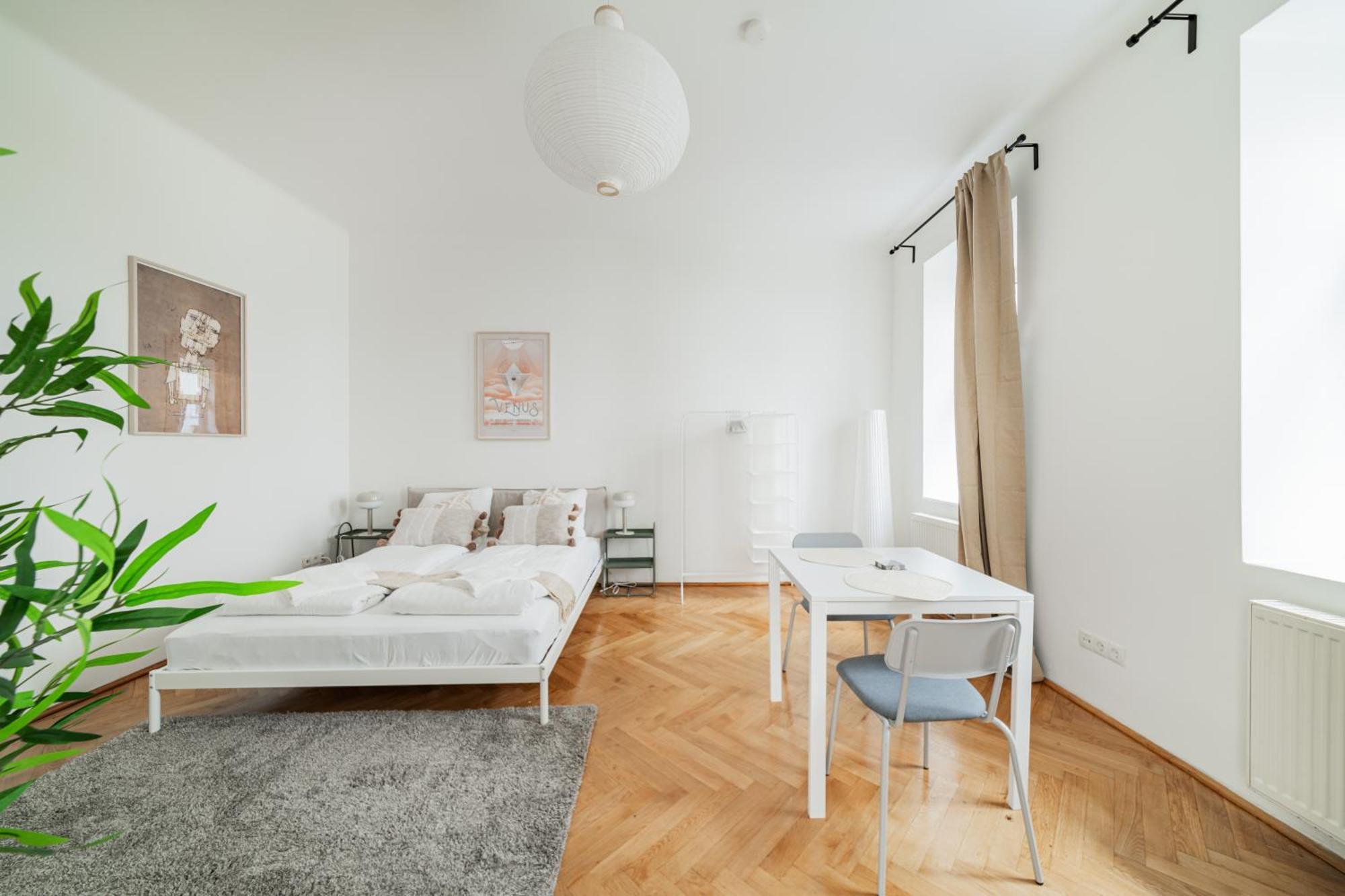 Apartment Urbane Kleine Wien